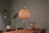 Lampa sufitowa bambusowa 38x38x35cm